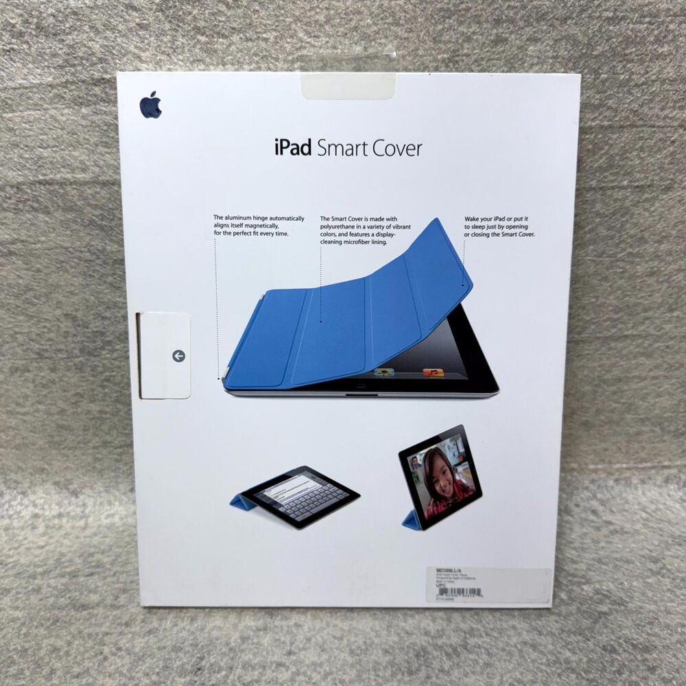 IPad Smart Folio Cover Green NEW (A2)